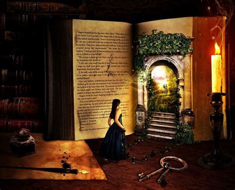 Bine Books: Opening the Door to Magical Adventures